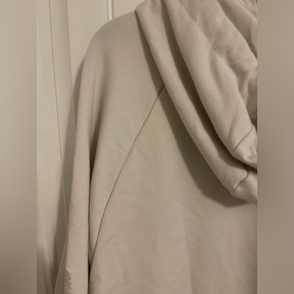 FLX TRAVEL/LEISURE HOODIE FULLY LINED Supporting sustainable, cotton, farmers - Picture 5 of 10